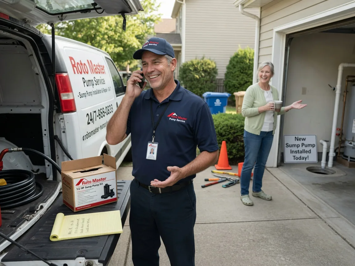 Sump Pump Installation New Market, IN FAQs